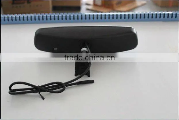 latest car rear view mirror of 3.5inch normal mirror
