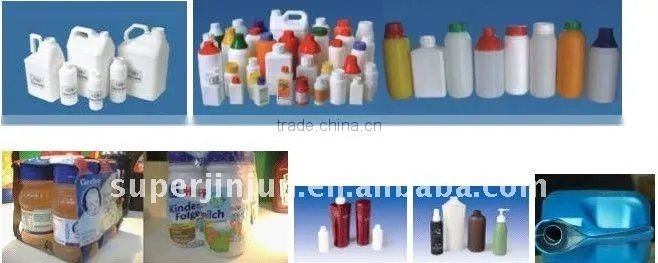 DKW-25TD extrusion blow moulding machine