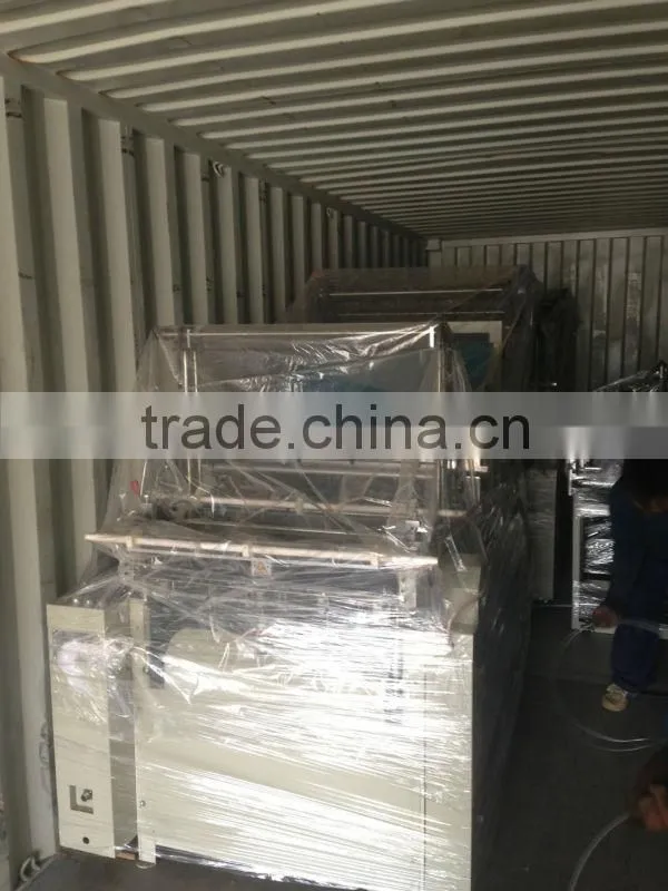 DFR-E600/800 Shopping market bag cutter