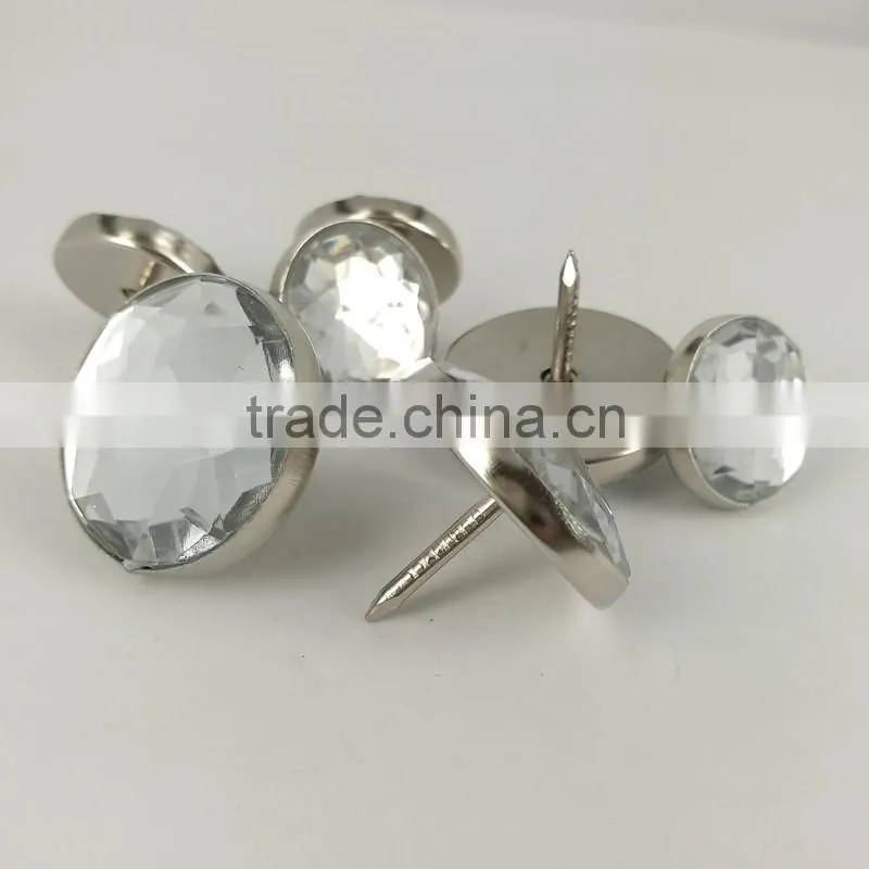 HOT SALE Popular fashion crystal satellite pull clasp
