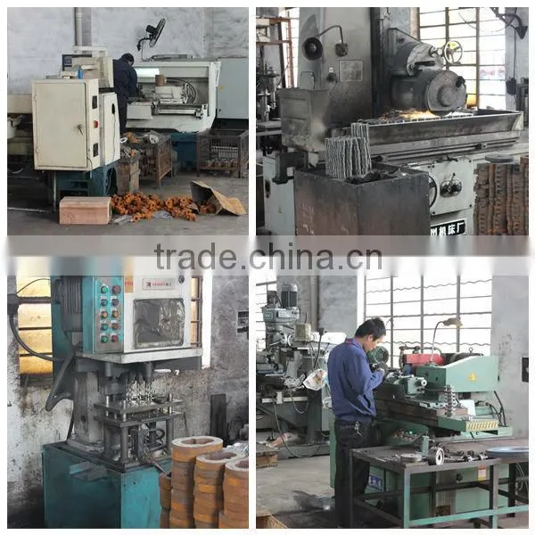 Iron Casting Gear Lubricative Pump