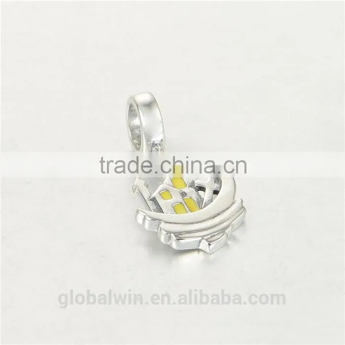 European Charm Bracelet Necklace 100% Real 925 Sterling Silver S210 Best Gifts For You Or Frie