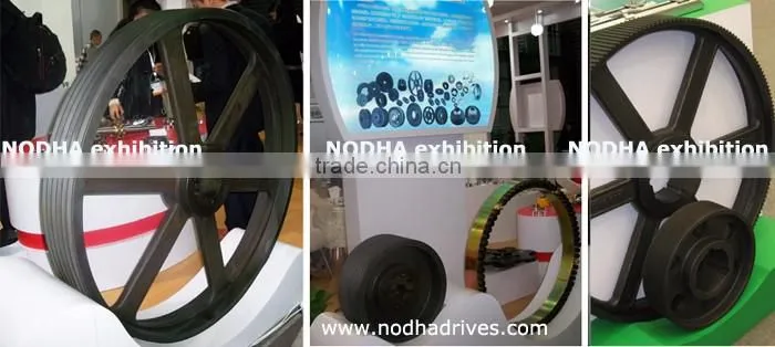Pulley 4SPB500 4SPB560 and 4SPB630