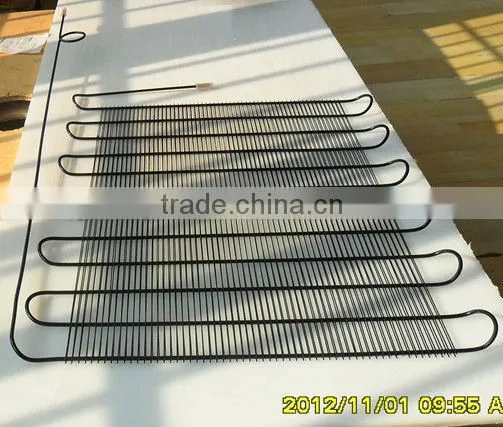 R134a 13 Rows Wire Tube Condenser