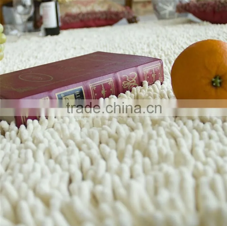 custom entrance various colors tufted chenille door mat
