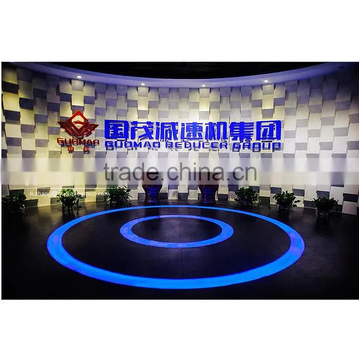 Guomao SZ gearbox for twin screw plastic extruder gearbox