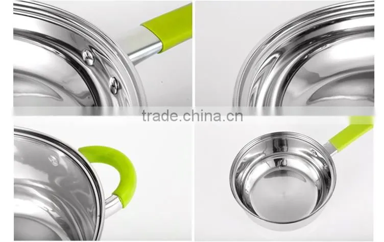 new fashion popular 23 pcs milano cookware set