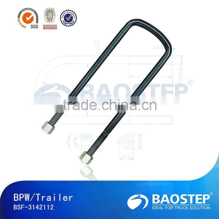 BPW Trailer U Bolt