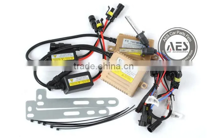 Newest arrival! DLT 35w golden bright fast start hid ballast