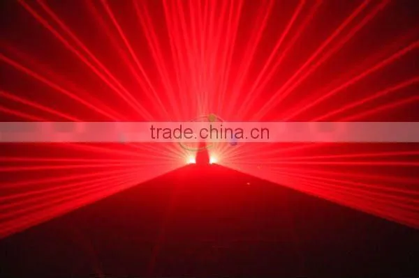 200mW Red Laser Disco Lights For Sale