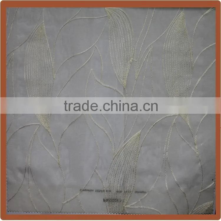 Made in China Italy style Classic dubai curtain decorative