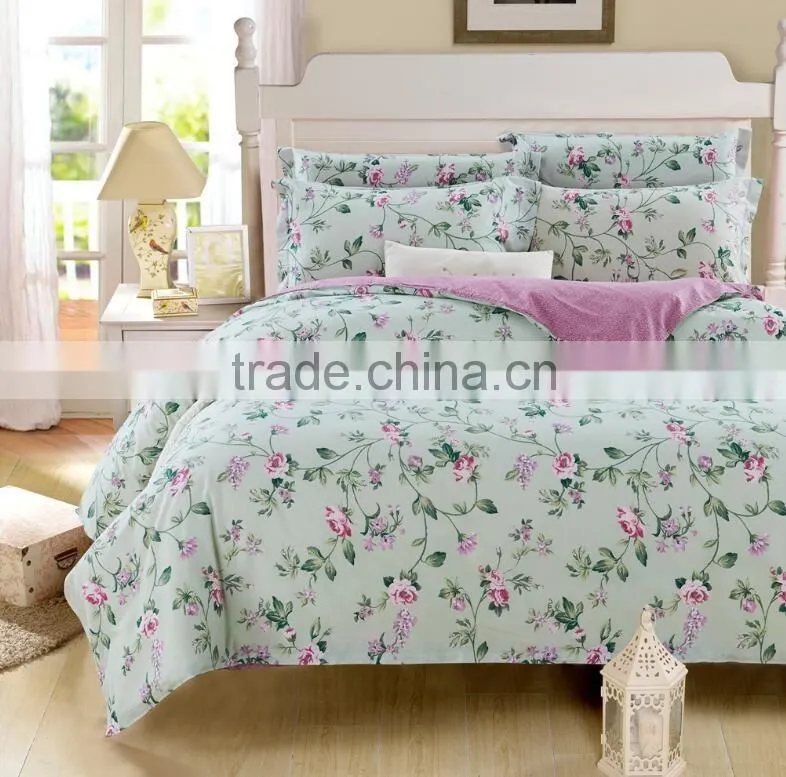 Queen Size and Adults Age Group 3D Bedding set