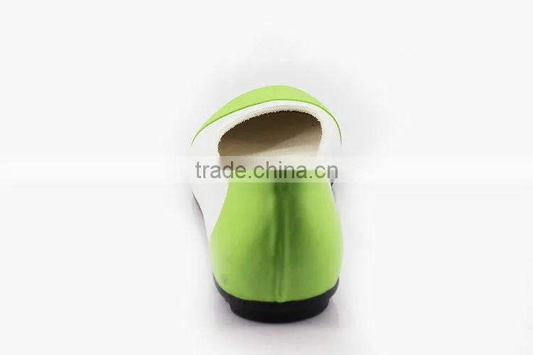 Ladies fashion ankle rubber garden shoes ankle boots