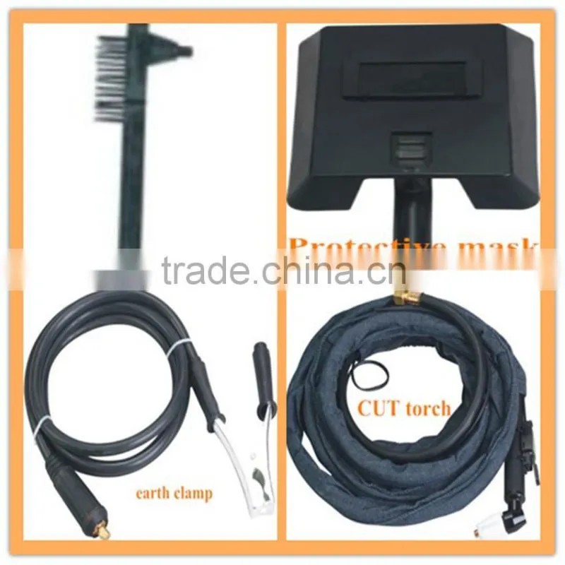 Portable MOSFET DC Inverter cut 50 air plasma cutter