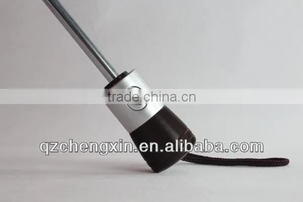 foldable automatic advertising umbrella