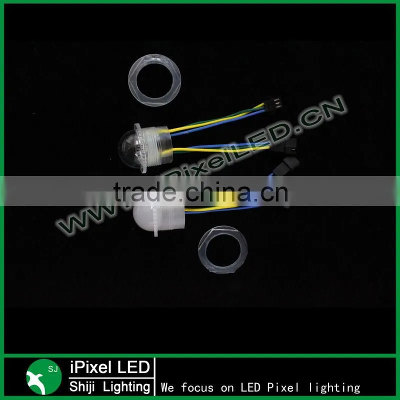 26mm LED Pixel light DC12V (RGB)