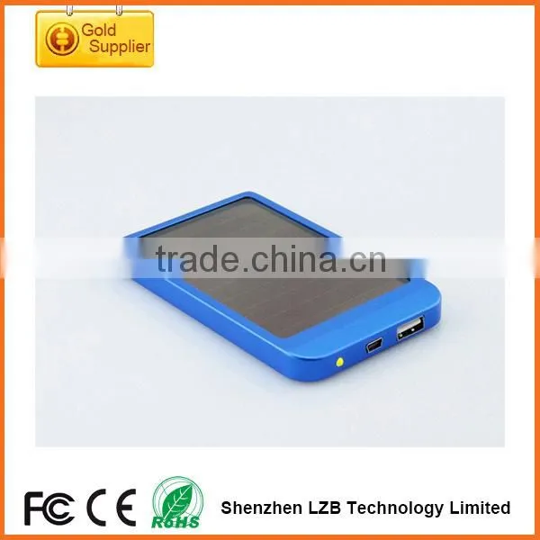 Universal portable Sun recharger,Universal solar power battery