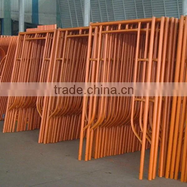 Gate Scaffolding pipe for construction