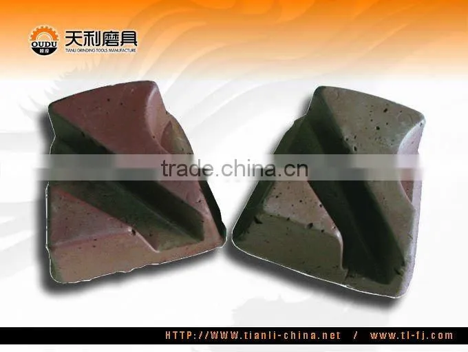 Magnesite, Synthetic Marble abrasive