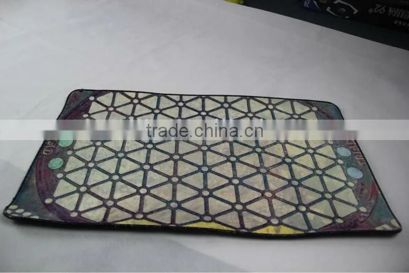 High Quality Flannel Rubber Base Game Pad For Low Price