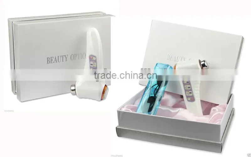 Handheld facial massager // ultrasonic therapy led light skin care GD-HD117
