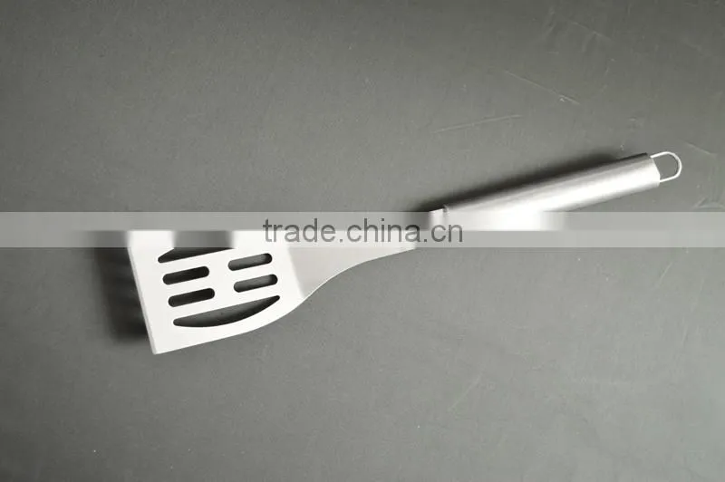 6pcs stainless steel BBQ tools carry bag set outdoor BBQ SET hot sale bbq set