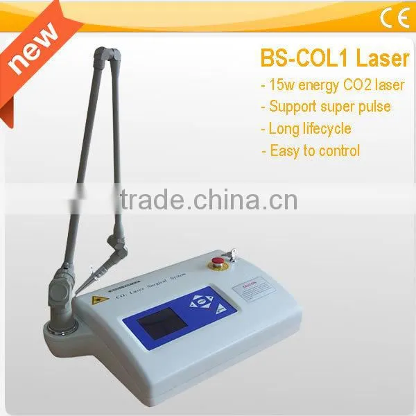 Good quality new technology medical Co2 fractional laser machine for all type skin care
