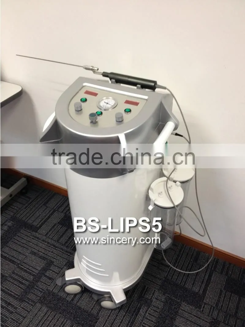 Surgical liposuction PAL Liposuction with Liposuction Cannulas