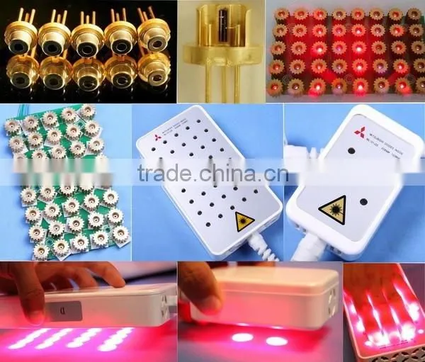 portable cold laser dual wavelength lipo laser machine with CE VL107