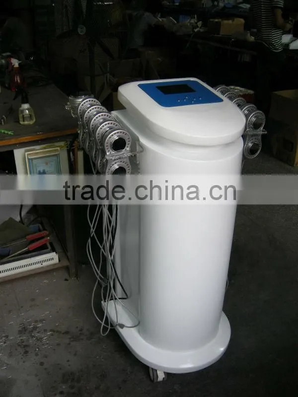 Upright Cavitation Machine With 40k Head and Cracking Board GS-15