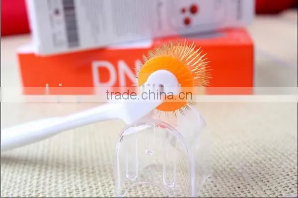 DNS micro needle for scar removal titanium 192 needles