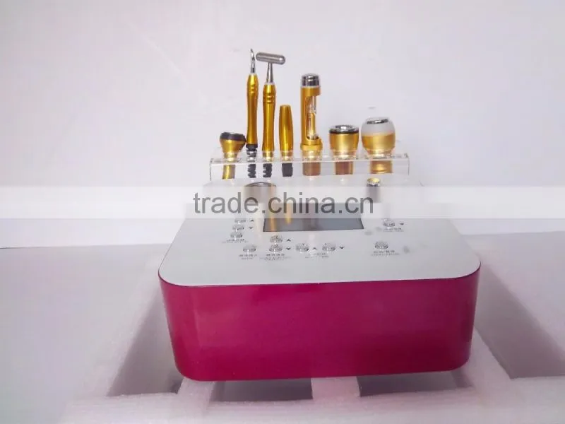 7 in 1 multifunctional needle free mesotherapy beauty device