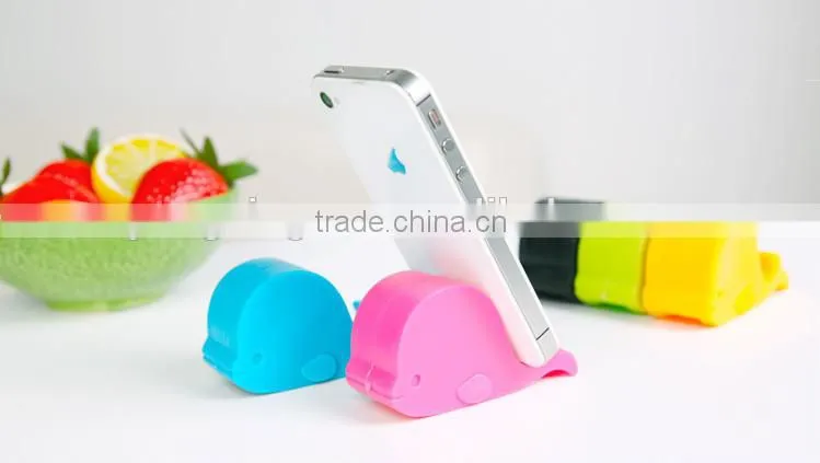 Whale mobile accessory mobile phone holder