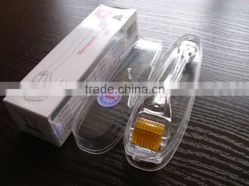 2016 Flagship ! mt derma roller 200needles for face
