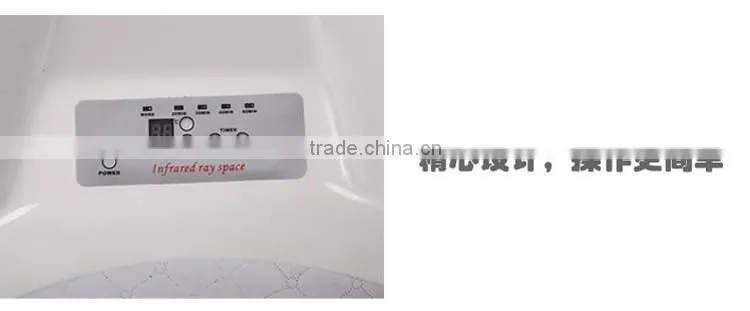 infrared sauna cabinet parts /far infrared sauna dome