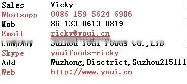 2016 New Healthy Snack Seaweed Sushi Hot Sale Vey Yummy Vey Popular and Other Healthy Food Snack
