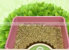wood pellet cat litter