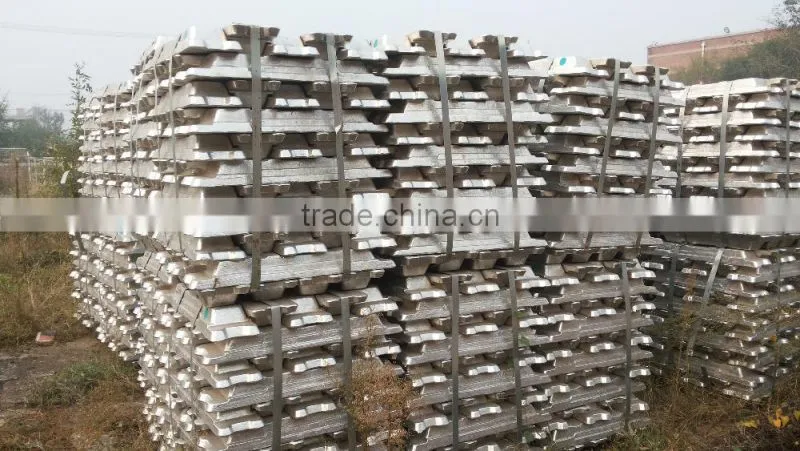 high quality aluminum ingots hot sale (B1)
