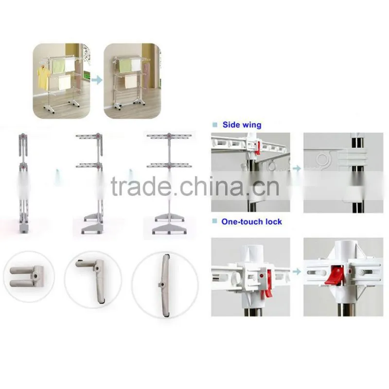 Cloth Drying Stand