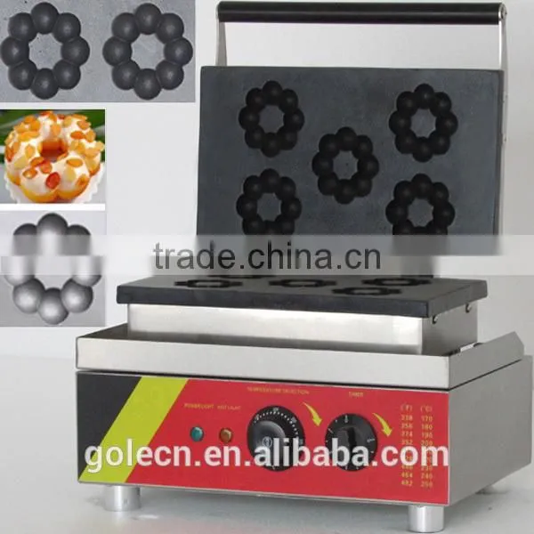 2015good quality and very delicious donut filling machine with CE