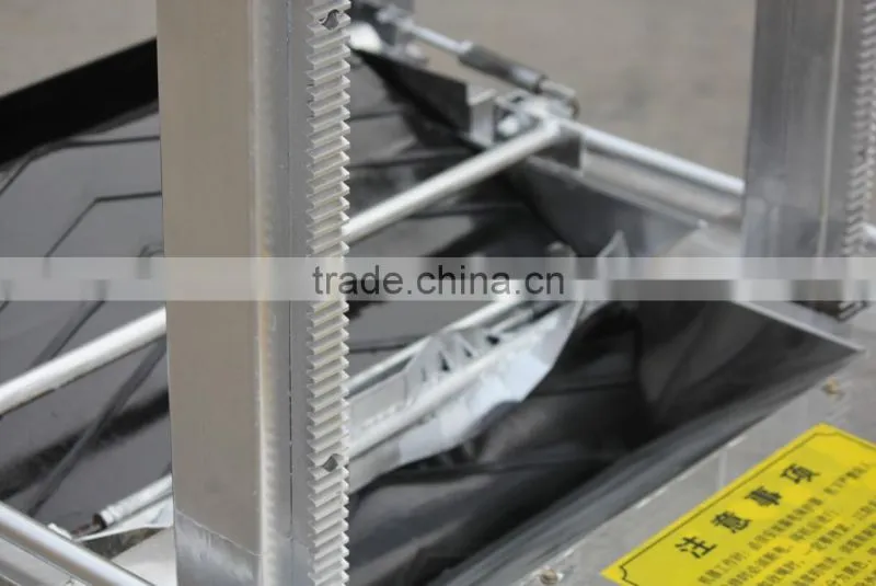 500 square meter per 8 hour automatic wall plastering machine