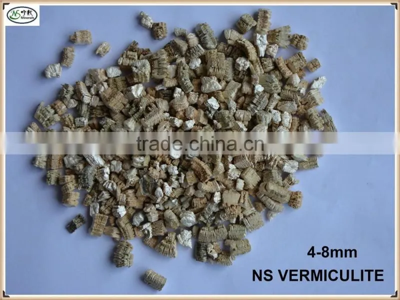 Growing Medium Horticulture Grade Vermiculite