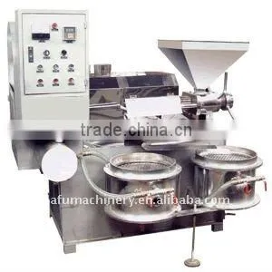 new type multifunction Screw palm Oil refinery
