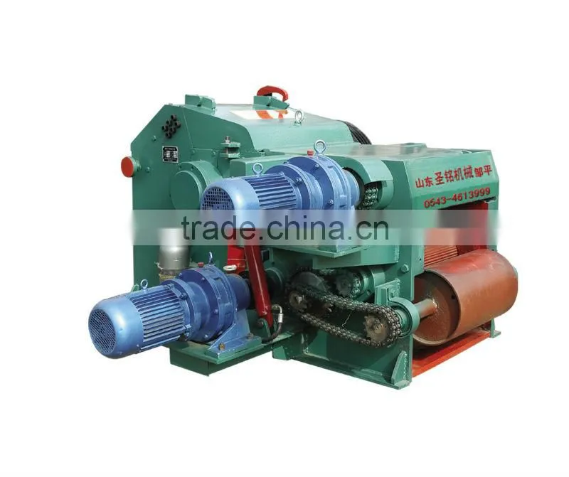 Disk wood chipping machine for sale