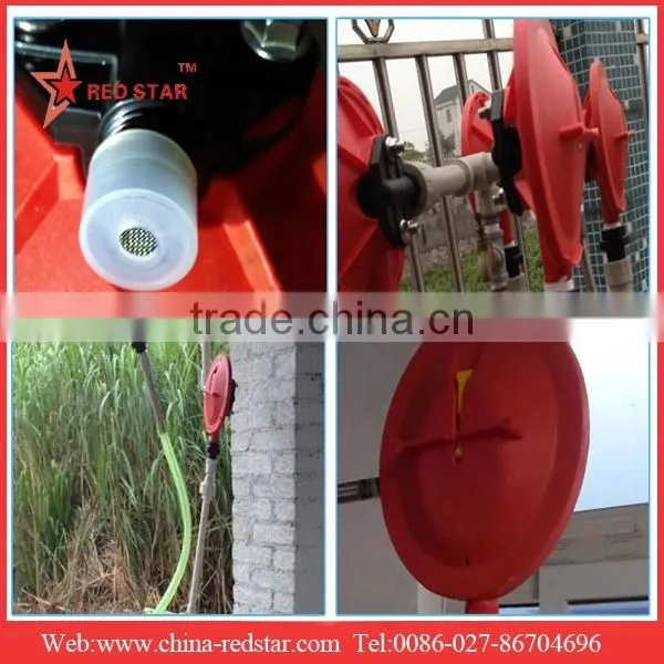 Auto Level Control Valve For Troughs