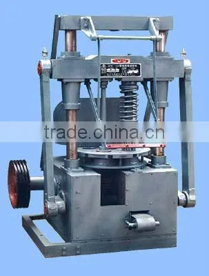 Hot sell in Russia honeycomb coal briquette making machine
