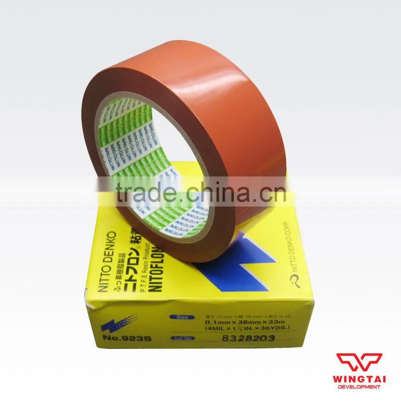 Nitoflon Thermostability Adhesive Tape 923S 0.10mm*38mm*33m