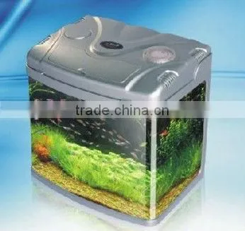 Pet Products Set of fish tank/Glass pet cage with Arch