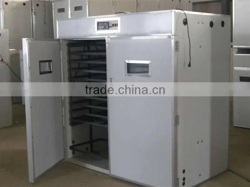 XSB-2 3168pcs chicken egg incubator