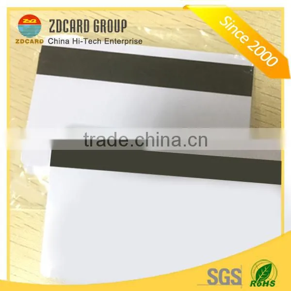 Contact JCOP J2A040 Java Smart Card with 2 track magnetic stripe